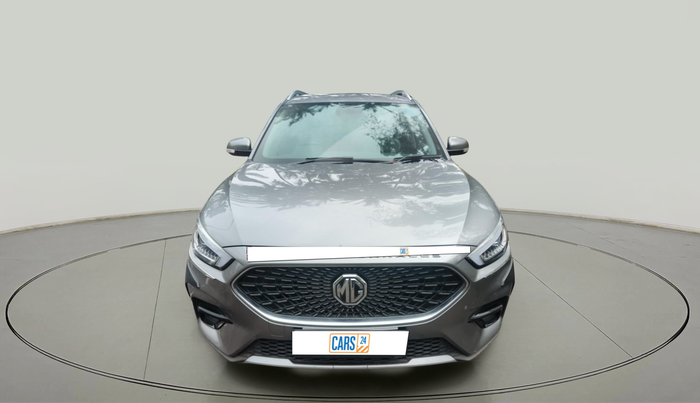 2022 MG ASTOR SUPER 1.5 CVT, Petrol, Automatic, 32,144 km, exterior