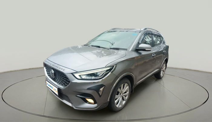 2022 MG ASTOR SUPER 1.5 CVT, Petrol, Automatic, 32,144 km, exterior