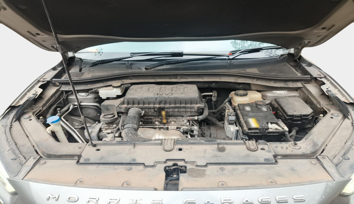 2022 MG ASTOR SUPER 1.5 CVT, Petrol, Automatic, 32,144 km, exterior