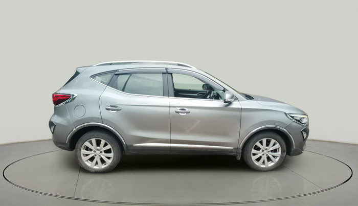 2022 MG ASTOR SUPER 1.5 CVT, Petrol, Automatic, 32,144 km, exterior