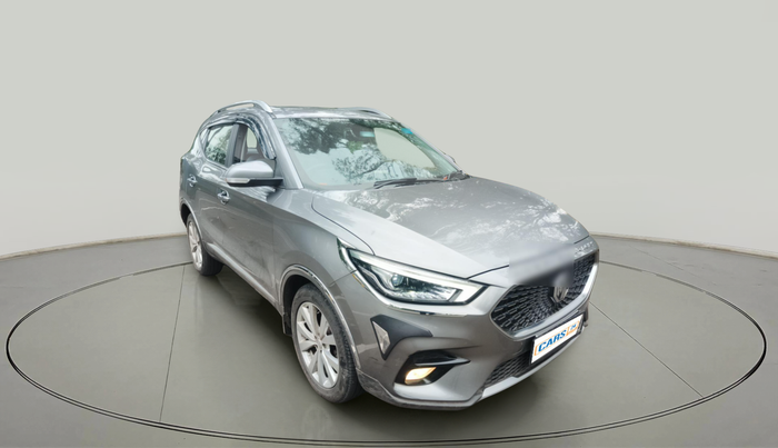 2022 MG ASTOR SUPER 1.5 CVT, Petrol, Automatic, 32,144 km, exterior