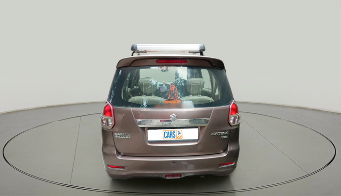 2015 Maruti Ertiga VXI, Petrol, Manual, 22,574 km, exterior