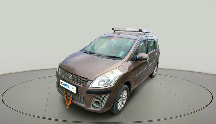 2015 Maruti Ertiga VXI, Petrol, Manual, 22,574 km, exterior