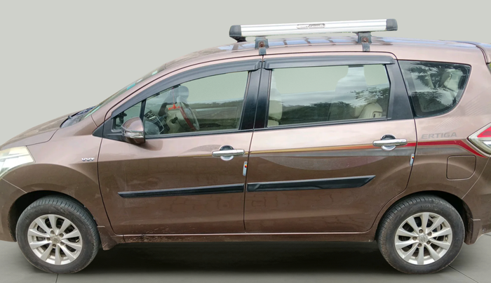 2015 Maruti Ertiga VXI, Petrol, Manual, 22,574 km, exterior