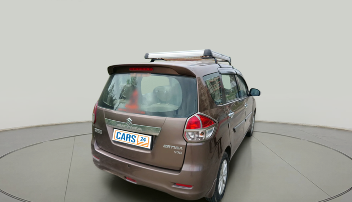 2015 Maruti Ertiga VXI, Petrol, Manual, 22,574 km, exterior