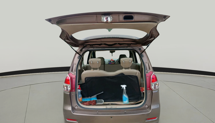 2015 Maruti Ertiga VXI, Petrol, Manual, 22,574 km, exterior