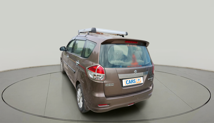 2015 Maruti Ertiga VXI, Petrol, Manual, 22,574 km, exterior