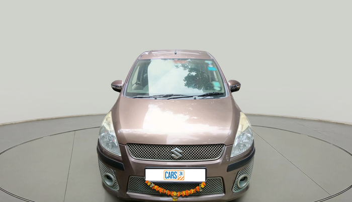 2015 Maruti Ertiga VXI, Petrol, Manual, 22,574 km, exterior