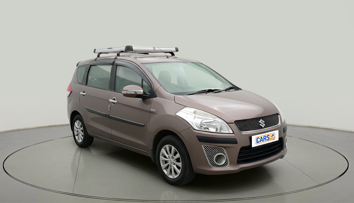 2015 Maruti Ertiga VXI, Petrol, Manual, 22,574 km, exterior