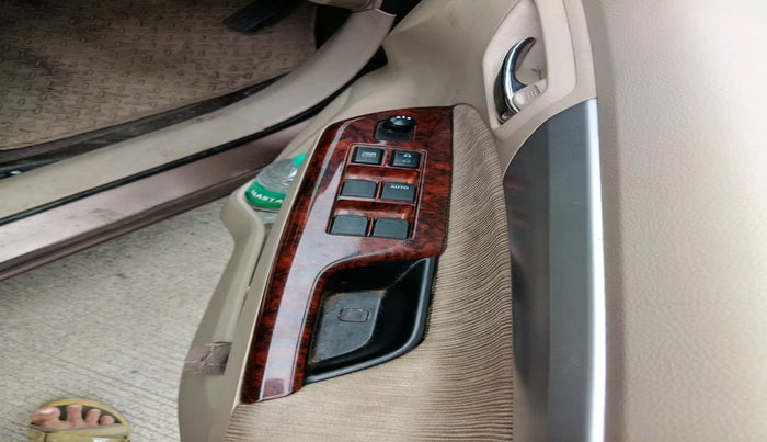 2015 Maruti Ertiga VXI, Petrol, Manual, 22,574 km, interior