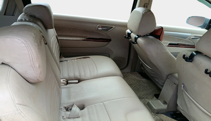 2015 Maruti Ertiga VXI, Petrol, Manual, 22,574 km, interior