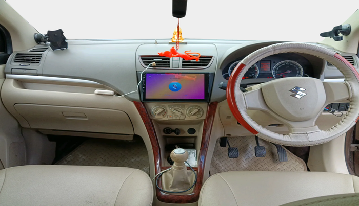 2015 Maruti Ertiga VXI, Petrol, Manual, 22,574 km, interior