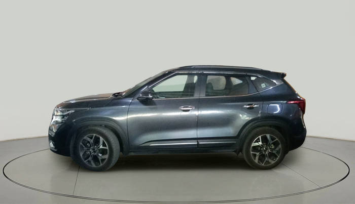 2023 KIA SELTOS  GTX PLUS 1.5 DIESEL AT, Diesel, Automatic, 25,593 km, exterior