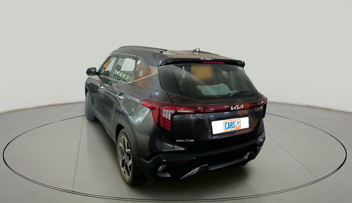 2023 KIA SELTOS  GTX PLUS 1.5 DIESEL AT, Diesel, Automatic, 25,593 km, exterior