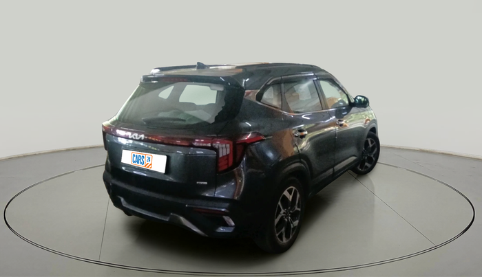 2023 KIA SELTOS  GTX PLUS 1.5 DIESEL AT, Diesel, Automatic, 25,593 km, exterior