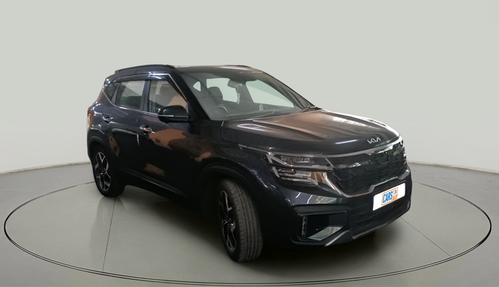 2023 KIA SELTOS  GTX PLUS 1.5 DIESEL AT, Diesel, Automatic, 25,593 km, exterior