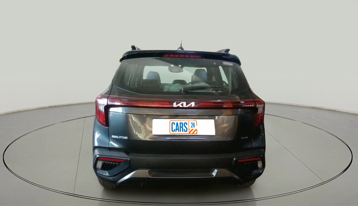2023 KIA SELTOS  GTX PLUS 1.5 DIESEL AT, Diesel, Automatic, 25,593 km, exterior