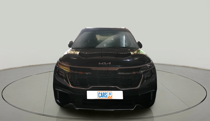 2023 KIA SELTOS  GTX PLUS 1.5 DIESEL AT, Diesel, Automatic, 25,593 km, exterior