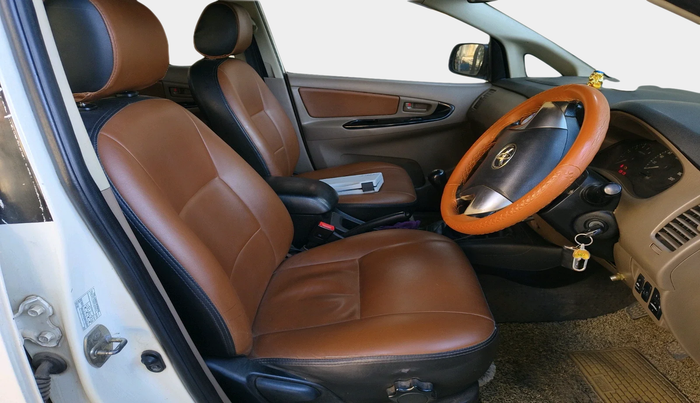 2015 Toyota Innova 2.5 GX 7 STR, Diesel, Manual, 1,99,689 km, interior