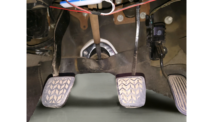 2015 Toyota Innova 2.5 GX 7 STR, Diesel, Manual, 1,99,689 km, interior