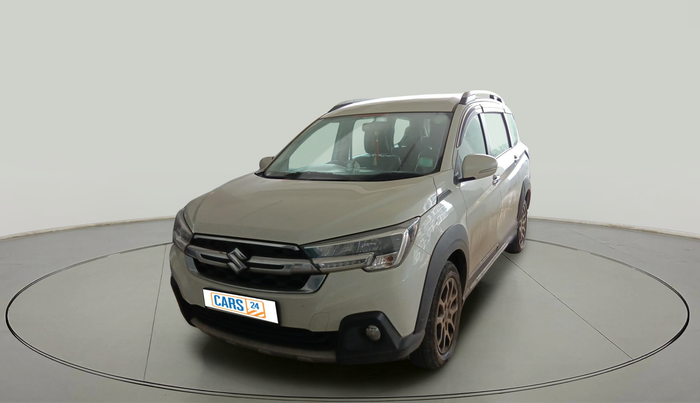 2024 Maruti XL6 ZETA CNG, Petrol, Manual, 8,719 km, exterior