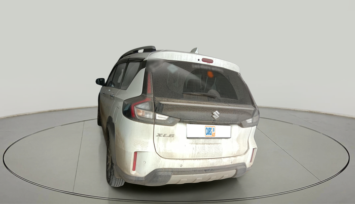 2024 Maruti XL6 ZETA CNG, Petrol, Manual, 8,719 km, exterior