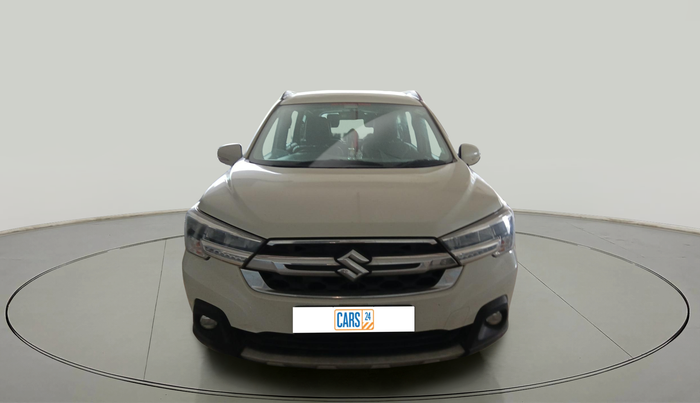 2024 Maruti XL6 ZETA CNG, Petrol, Manual, 8,719 km, exterior