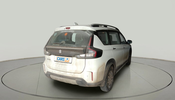 2024 Maruti XL6 ZETA CNG, Petrol, Manual, 8,719 km, exterior