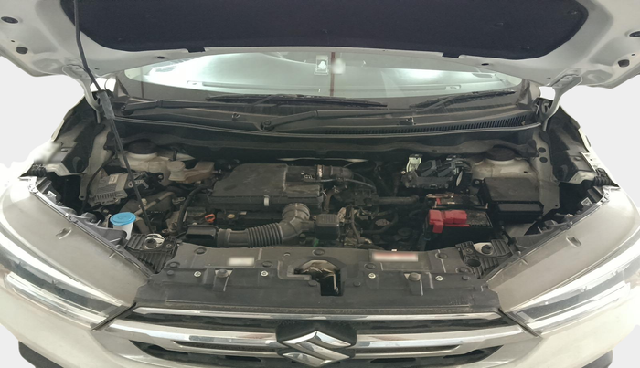 2024 Maruti XL6 ZETA CNG, Petrol, Manual, 8,719 km, exterior