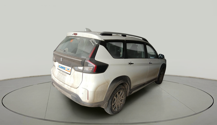 2024 Maruti XL6 ZETA CNG, Petrol, Manual, 8,719 km, exterior