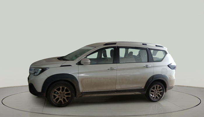 2024 Maruti XL6 ZETA CNG, Petrol, Manual, 8,719 km, exterior