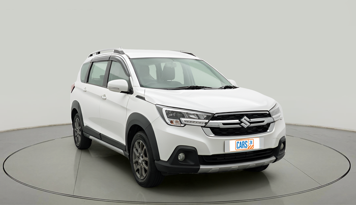 2024 Maruti XL6 ZETA CNG, Petrol, Manual, 8,719 km, exterior