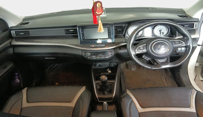 2024 Maruti XL6 ZETA CNG, Petrol, Manual, 8,719 km, interior