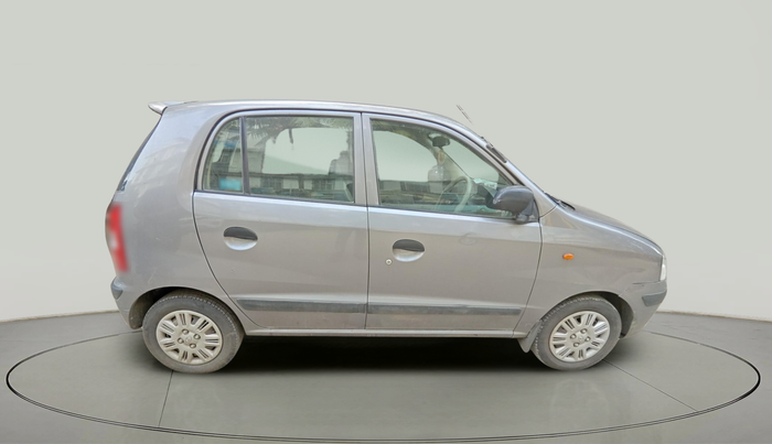 2014 Hyundai Santro Xing GLS, Petrol, Manual, 52,002 km, exterior