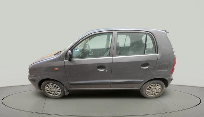2014 Hyundai Santro Xing GLS, Petrol, Manual, 52,002 km, exterior