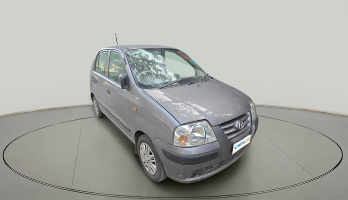 2014 Hyundai Santro Xing GLS, Petrol, Manual, 52,002 km, exterior