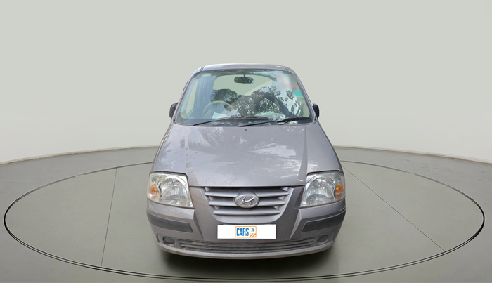 2014 Hyundai Santro Xing GLS, Petrol, Manual, 52,002 km, exterior