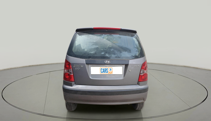 2014 Hyundai Santro Xing GLS, Petrol, Manual, 52,002 km, exterior