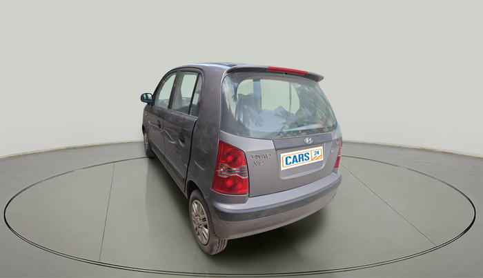 2014 Hyundai Santro Xing GLS, Petrol, Manual, 52,002 km, exterior