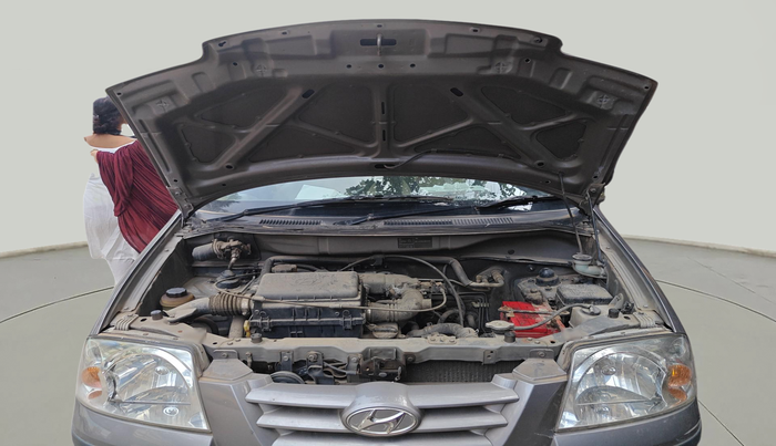 2014 Hyundai Santro Xing GLS, Petrol, Manual, 52,002 km, exterior