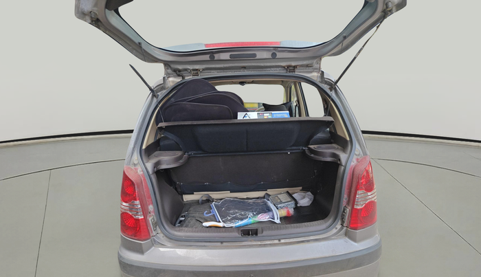 2014 Hyundai Santro Xing GLS, Petrol, Manual, 52,002 km, exterior
