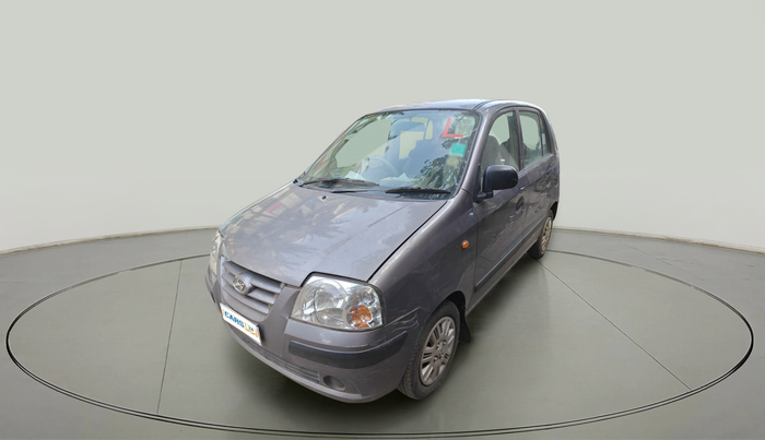 2014 Hyundai Santro Xing GLS, Petrol, Manual, 52,002 km, exterior