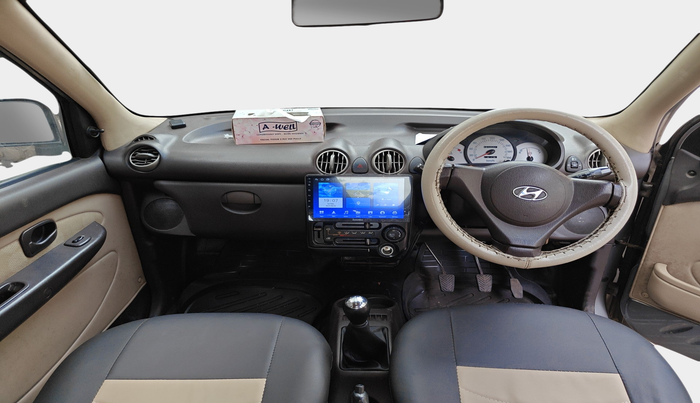 2014 Hyundai Santro Xing GLS, Petrol, Manual, 52,002 km, interior