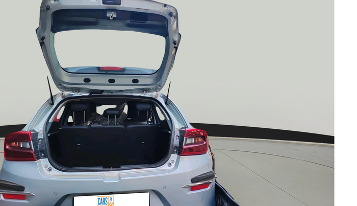 2024 Maruti Baleno SIGMA PETROL 1.2, Petrol, Manual, 5,870 km, exterior