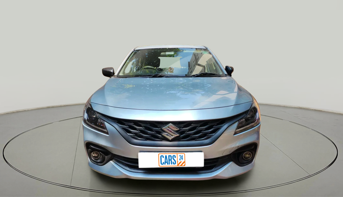 2024 Maruti Baleno SIGMA PETROL 1.2, Petrol, Manual, 5,870 km, exterior
