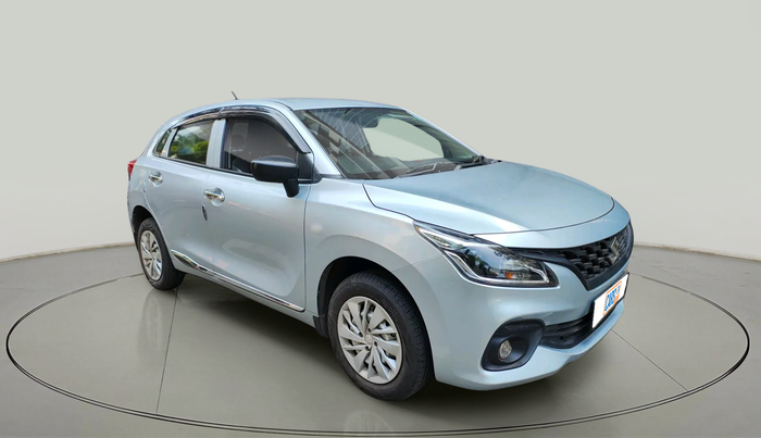 2024 Maruti Baleno SIGMA PETROL 1.2, Petrol, Manual, 5,870 km, exterior