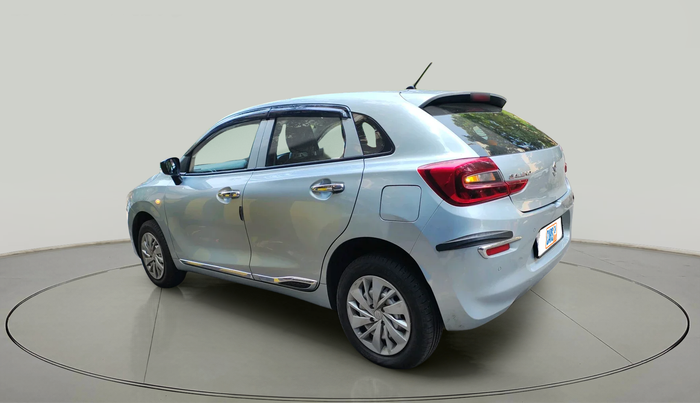 2024 Maruti Baleno SIGMA PETROL 1.2, Petrol, Manual, 5,870 km, exterior