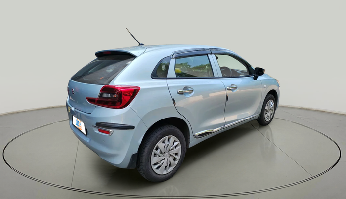2024 Maruti Baleno SIGMA PETROL 1.2, Petrol, Manual, 5,870 km, exterior