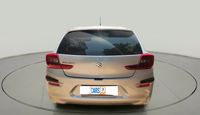 2024 Maruti Baleno SIGMA PETROL 1.2, Petrol, Manual, 5,870 km, exterior