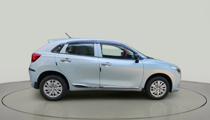 2024 Maruti Baleno SIGMA PETROL 1.2, Petrol, Manual, 5,870 km, exterior